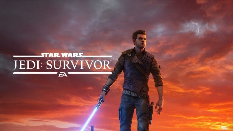 Promo Star Wars Jedi : Survivors