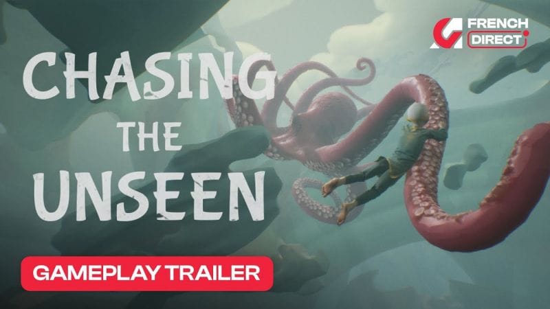 Chasing the Unseen : Le jeu indépendant à la Shadow of the Colossus sortira le 7 mars 2024