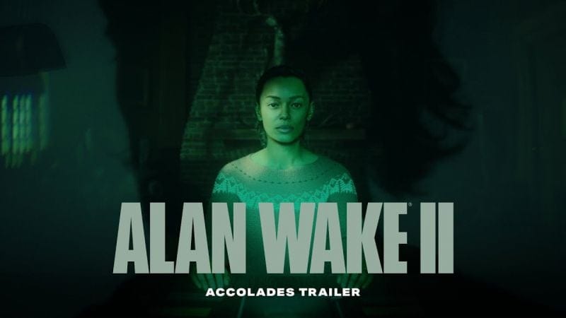 Alan Wake 2 ajoutera son New Game Plus (très) prochainement, voici les détails