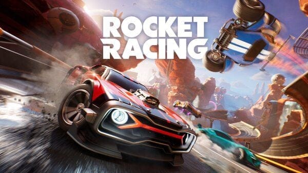 Rocket Racing débarque dans Fortnite - actualites Hightech jeux video cinema