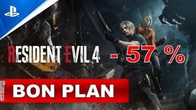 BON PLAN : le remake de Resident Evil 4 disponible à prix sacrifié, l'offre à ne surtout pas manquer !