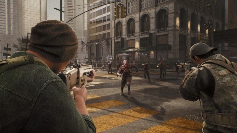 Le jeu de zombies The Day Before est la plus grosse supercherie de 2023