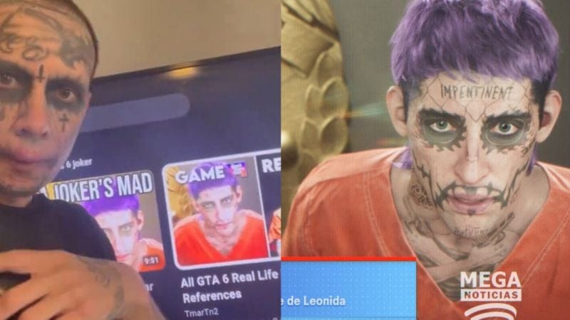 Le « vrai Joker » imité dans GTA 6 demande maintenant 2 millions en réparation