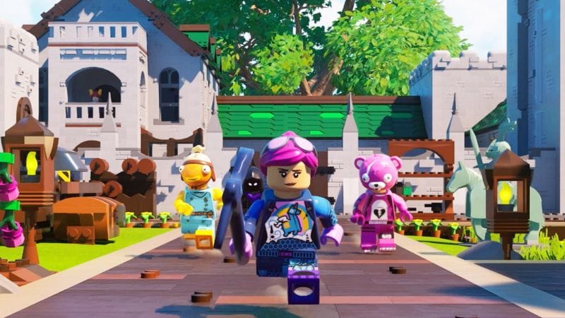 LEGO Fortnite explose les compteurs et devient plus populaire que Fortnite, c’est fou !