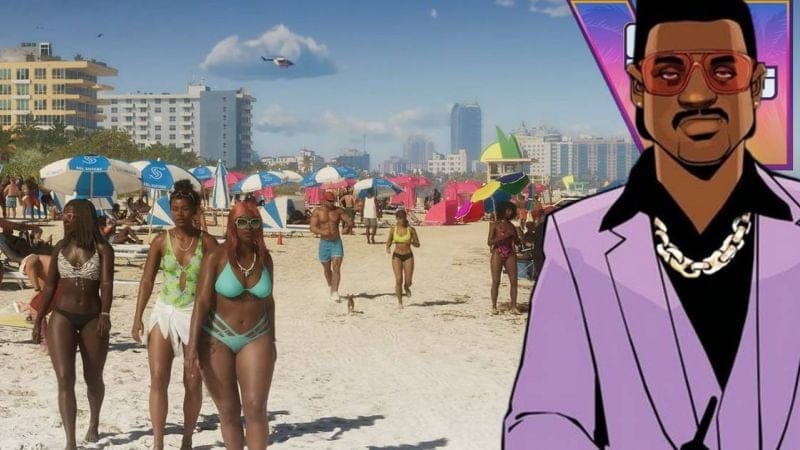 GTA 6 : ce personnage de Vice City se cache dans le trailer