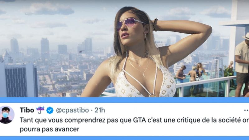 GTA 6 : BFM moqué pour ne pas avoir compris la satire du jeu