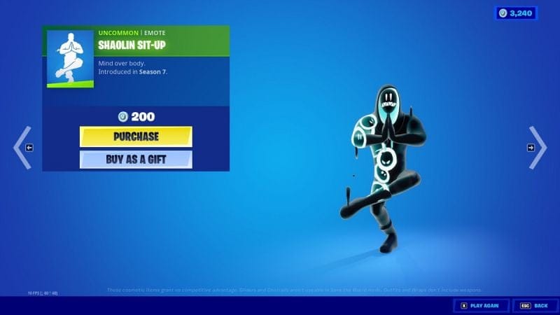 Boutique Fortnite du 12 décembre 2023, quels sont les skins en promotion