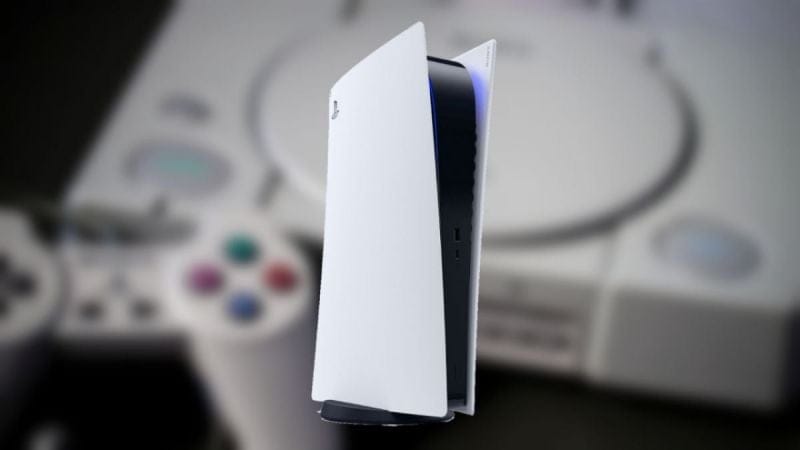 Une PS5 officielle aux couleurs de la première PS1 ? Oui, elle existe, mais en un seul exemplaire. Son propriétaire devrait vous dire quelque chose…