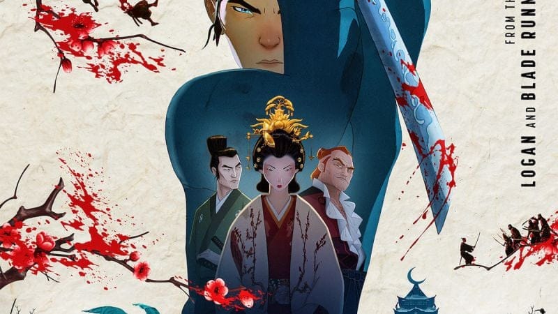 Netflix renouvelle Blue Eye Samurai pour une saison 2