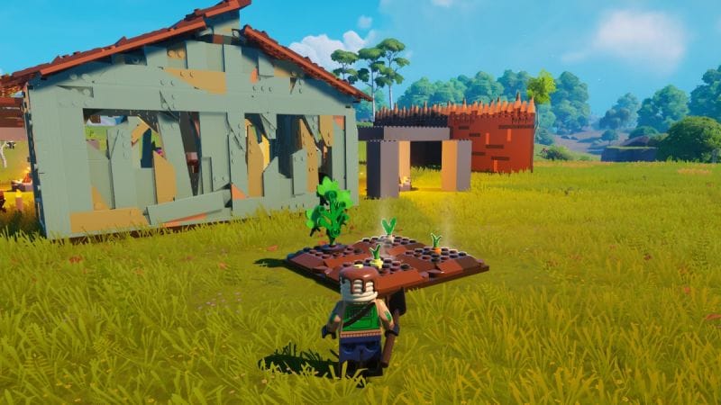 Engrais LEGO Fortnite : Où en trouver pour cultiver vos parcelles ?