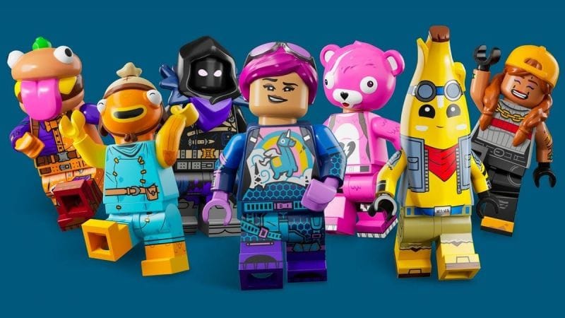 Clé du monde Fortnite LEGO : Comment partager votre monde à un ami et jouer en coop ?