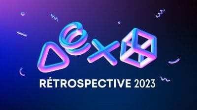 PlayStation Wrap-Up 2023 : découvrez vos temps forts sur PS5 et PS4 avec de grosses statistiques et un petit cadeau !