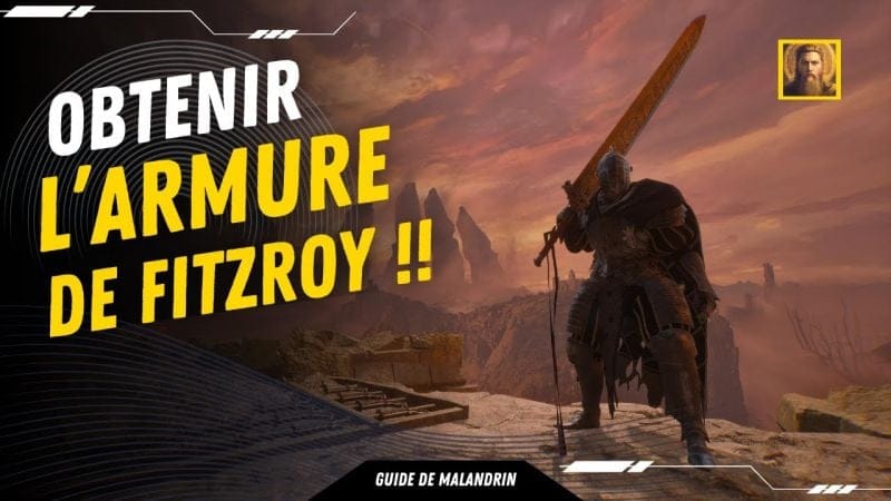 Obtenir l'armure de fitzroy ! Lords of the fallen