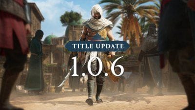 Assassin's Creed Mirage : la mise à jour 1.0.6 disponible avec un mode attendu, des améliorations et bien plus !