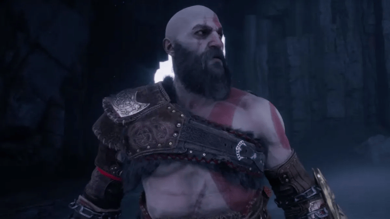 Même les joueurs qui ont soif de challenge ne parviennent pas à surmonter ce défi sur God of War Ragnarok