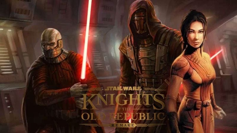 Le remake de KOTOR retrouve de l’espoir après les commentaires du développeur - Dexerto.fr