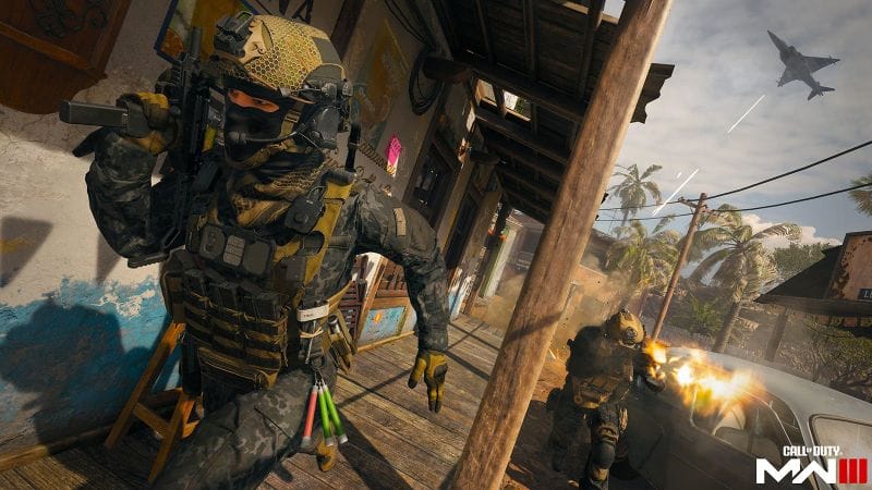 Les joueurs MW3 reprochent aux bots AFK de “ruiner” leurs parties - Dexerto.fr