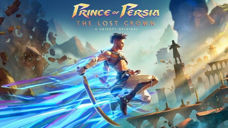 Prince of Persia The Lost Crown : Notre avis après avoir joué aux 3 premières heures du titre d'Ubisoft Montpellier, retour gagnant ?