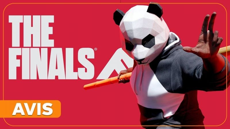 The Finals : Un FPS gratuit qui détruit tout ? Notre avis en vidéo sur le jeu surprise de cette fin d'année