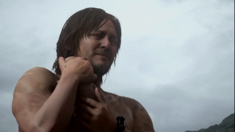 A24 s'associe au film Death Stranding