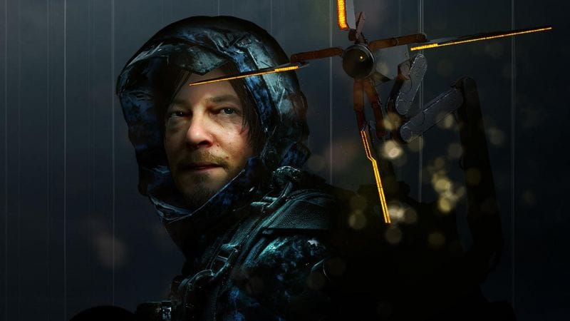 Le film Death Stranding sera distribué par le studio A24 avec l'aide de Hideo Kojima