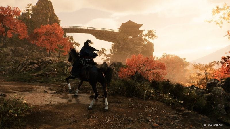 Rise of the Ronin, le prochain jeu de Team Ninja, est disponible en précommande