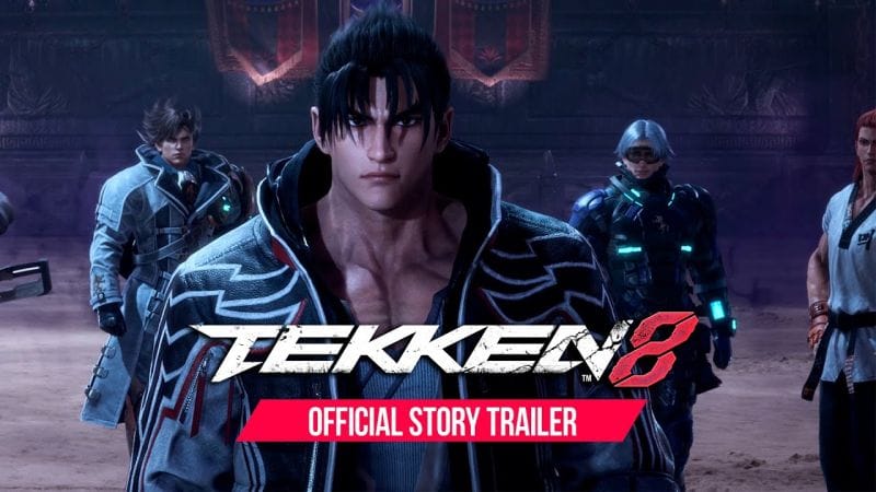 TEKKEN 8 - OFFICIAL STORY TRAILER