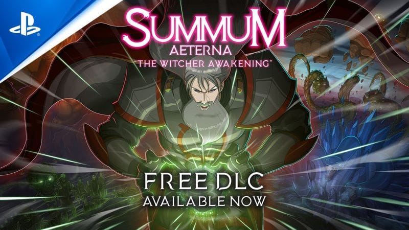 Summum Aeterna - New Free DLC | PS5 & PS4 Games