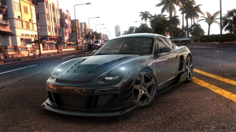 Le premier jeu The Crew est retiré de la vente et s'apprête à fermer ses serveurs