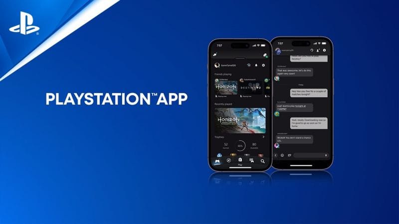 Essayez PlayStation App