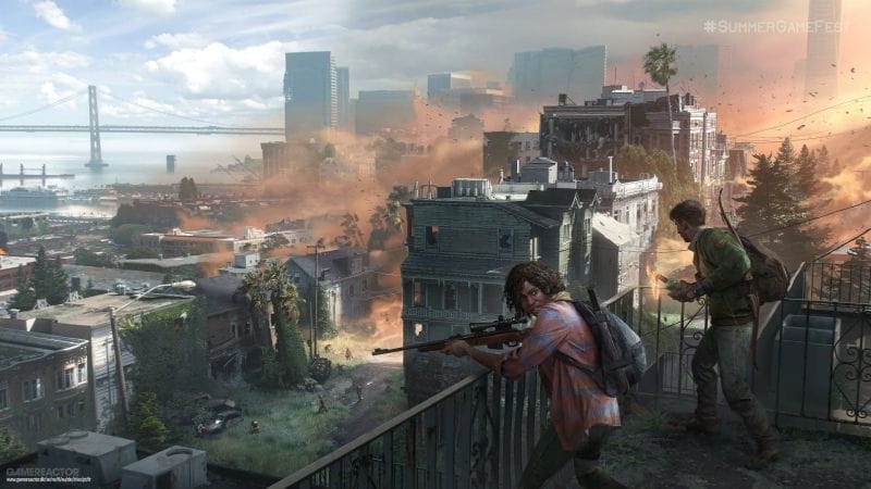 Le jeu multijoueur de The Last of Us a été annulé