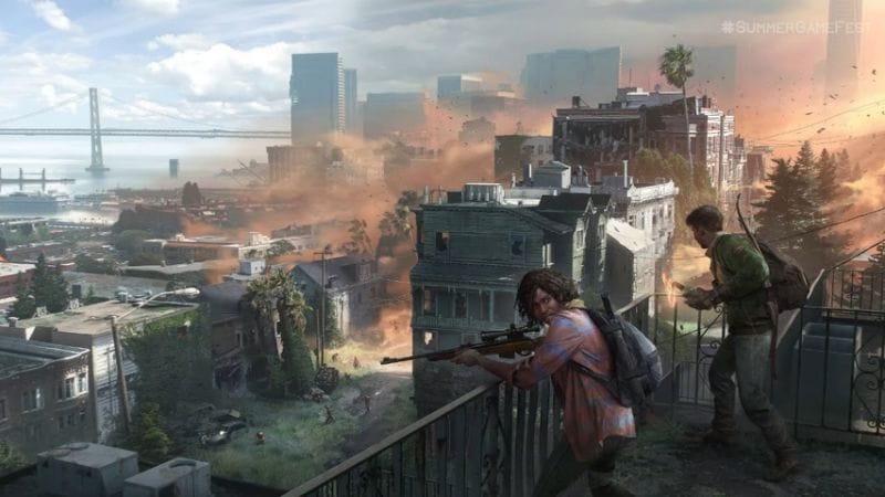 Naughty Dog annule The Last of Us Online pour se concentrer sur ses jeux solo