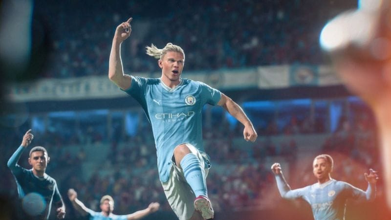 100 cartes gratuites offertes dans ce DCE Renfort Dynastie 100 sur EA FC 24, ne passez pas à côté !