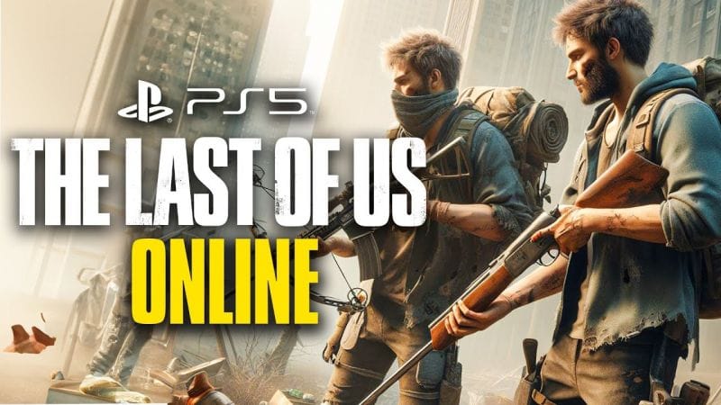 BREAKING NEWS : PlayStation vient de prendre une LOURDE décision ! 💥 The Last of Us Online ANNULÉ