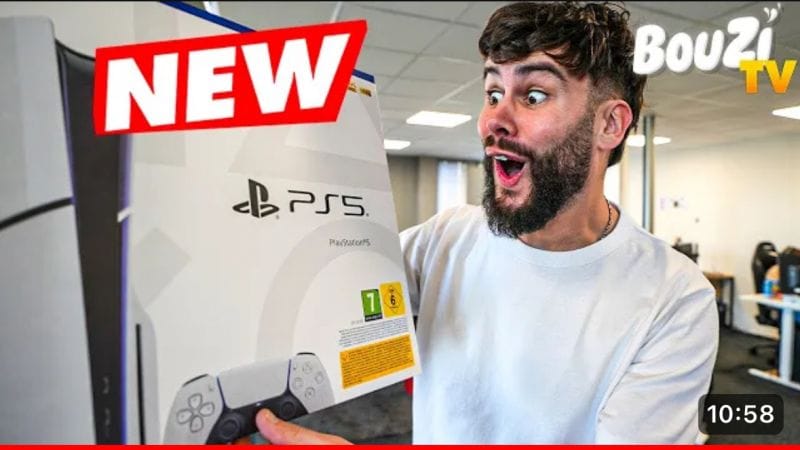 Ps5 slim