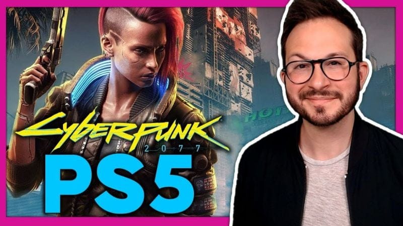 Je JOUE à CYBERPUNK 2077 PS5 (Patch Next Gen)⚡️ ÇA VAUT QUOI ? DualSense / Ray Tracing / Performance