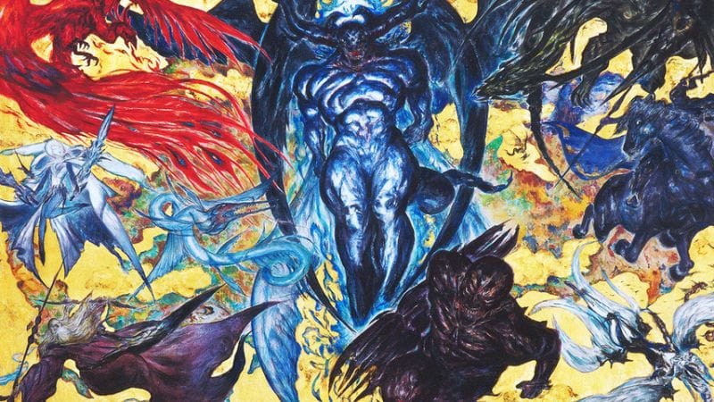 Dossier - Créatures Fantasmagoriques : Mythopoétique des Final Fantasy (deuxième partie)