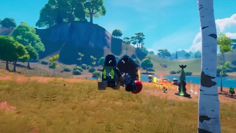 Grappin Fortnite LEGO : Où trouver cet outil pour l’escalade ?