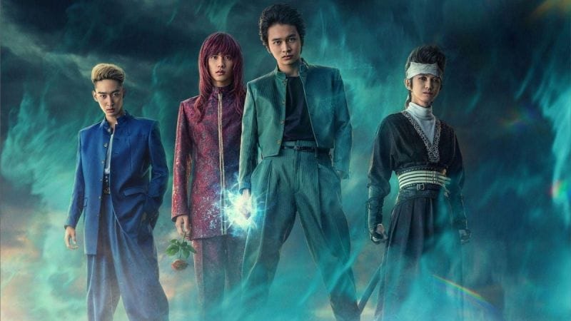 Les abonnés Netflix sont choqués, cette scène de Yu Yu Hakusho est effrayante de réalisme
