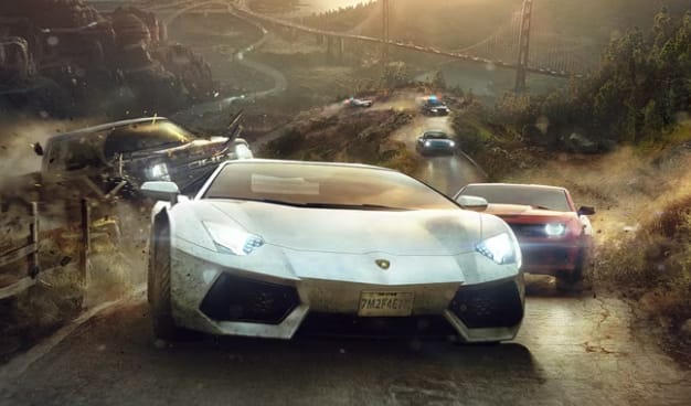 The Crew a été retiré de la liste par Ubisoft