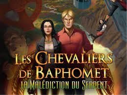 Les Chevaliers de Baphomet : La Malédiction du Serpent - Une Épopée Envoûtante