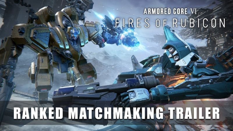 Armored Core VI : Le matchmaking classé arrive dans une nouvelle mise à jour