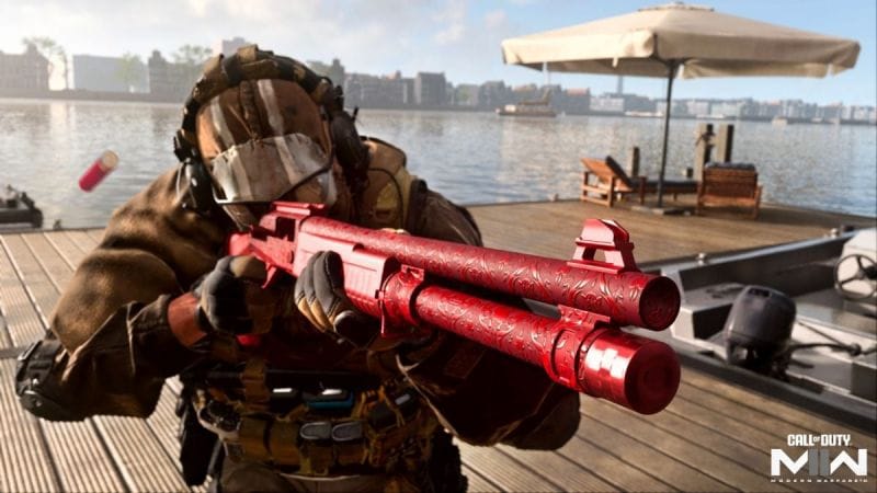 Warzone 3 : Cette nouvelle méta fusil à pompe fait un carton en combat rapproché !