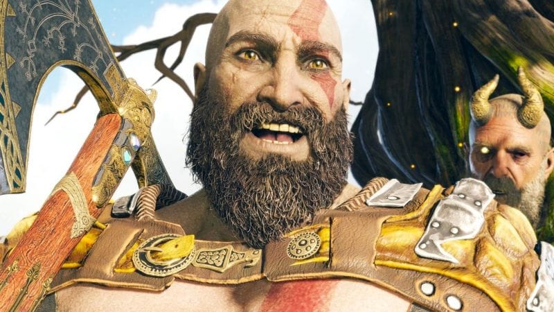 God of War Ragnarok : une grosse mise à jour disponible. Quoi de neuf ?