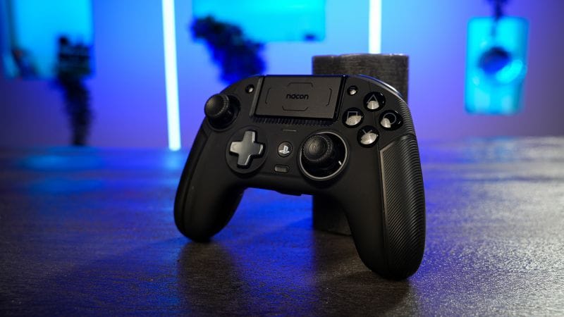 Jouer avec la manette Nacon Revolution 5 Pro sur PS5 implique de gros sacrifices