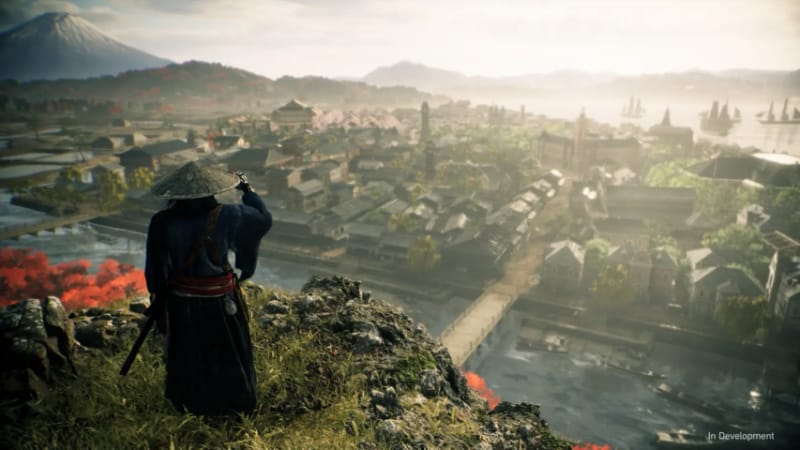 Le réalisateur de Rise of the Ronin dévoile quelques détails