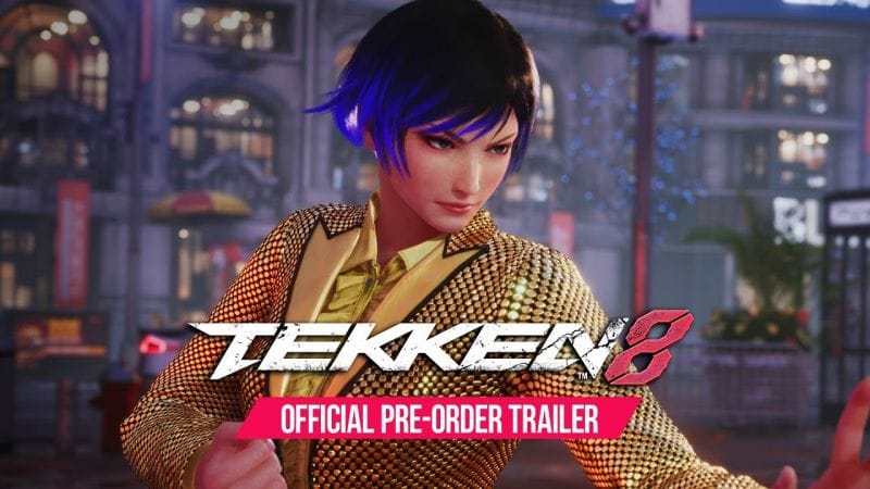 TEKKEN 8 – Ultimate Edition Trailer