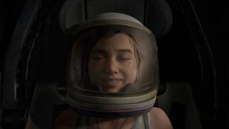 Le nom d'Ellie apparaît enfin dans un jeu The Last of Us