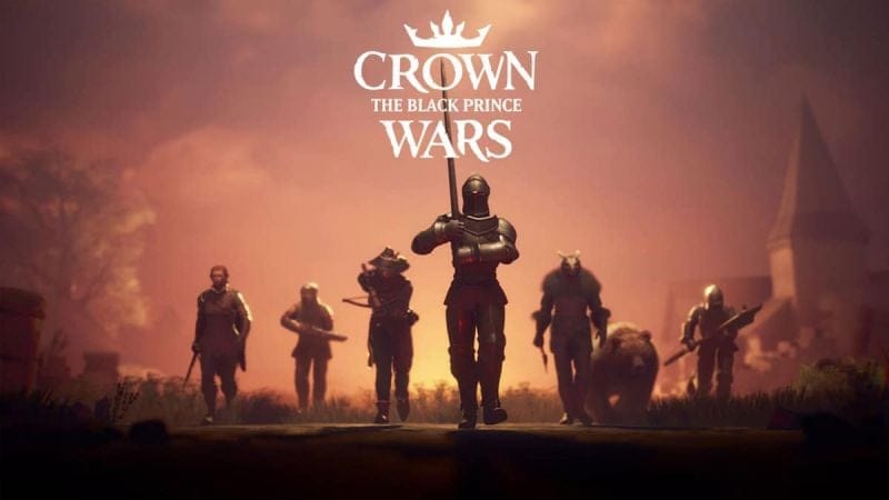 Crown Wars : The Black Prince fera face au mal en mars 2024 - Gamosaurus