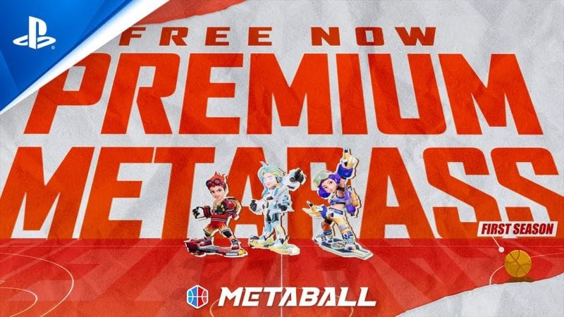 Metaball - First Season Free Pass Event | PS5 Games